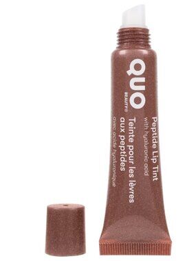 (3/30$) QUO - Peptide Lip Tint - Iced Mocha